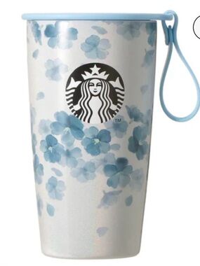 Starbucks Japan sakura 2026 airy blue